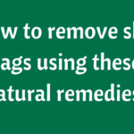 How to remove skin tags naturally?