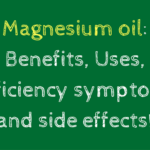 What are the benefits of Magnesium Oil?