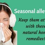 Seasonal allergies