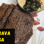 rava-dosa