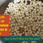 Eating-Fenugreek-Seeds-Soaked-In-Water