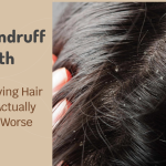 The Dandruff Myth