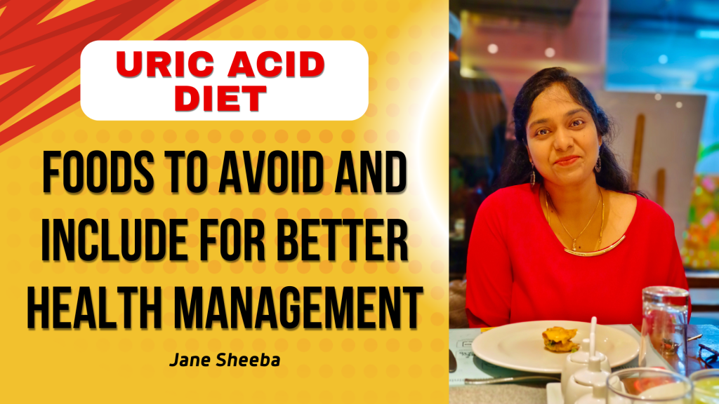 Managing Uric Acid: What You Should and Shouldn't Eat to Prevent Gout and Hyperuricemia