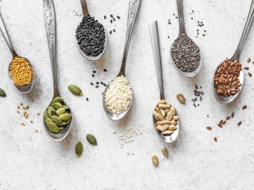 What Seeds Help with What Deficiency? A Guide to Natural Nutrition