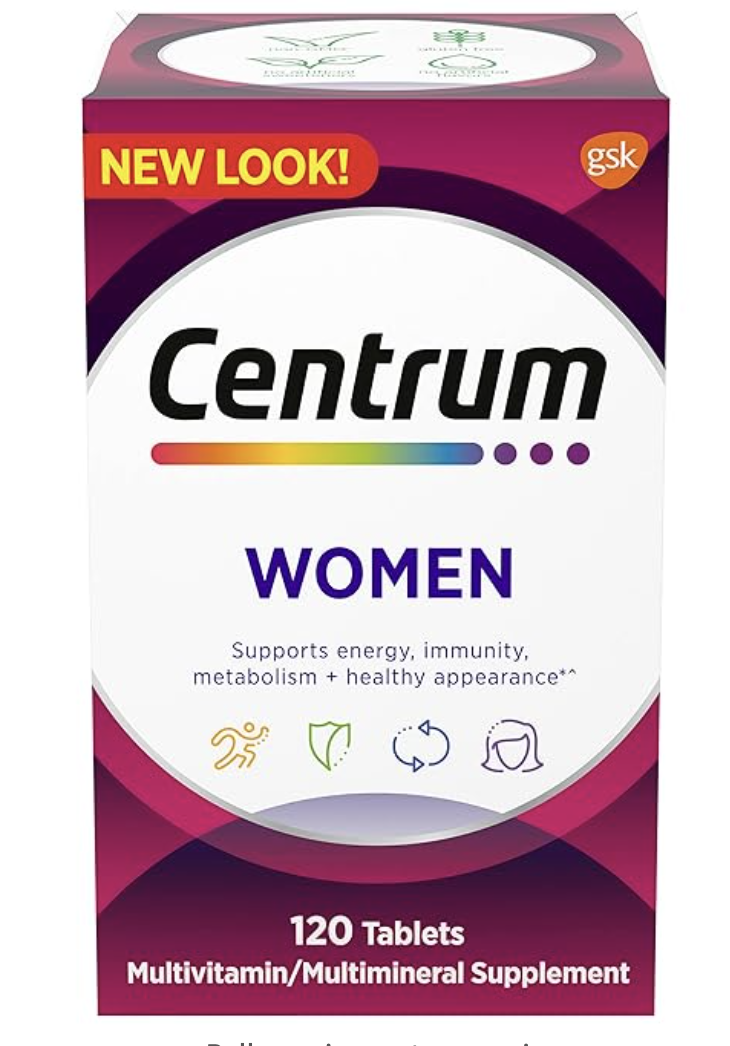 Centrum Multivitamin for Women