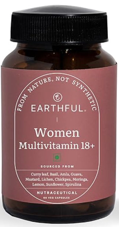 Earthful Multivitamin for Women